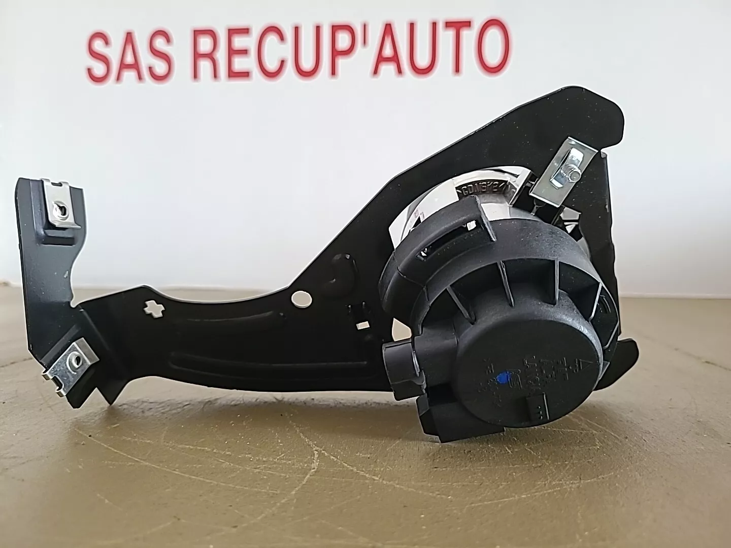 Phare antibrouillard droit avec support FIAT Punto 2 Phase 2 (2003-2012) Ref : 51827516 – Image 3