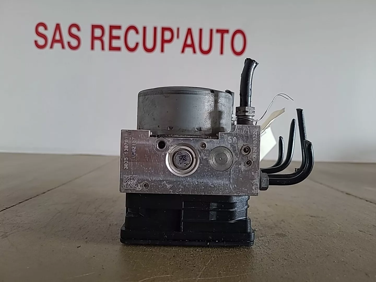 Bloc hydraulique ABS ATE PEUGEOT 208 1 Phase 1 (2012-2015) 1.4 HDI 70cv Ref : 9806891780 – Image 3