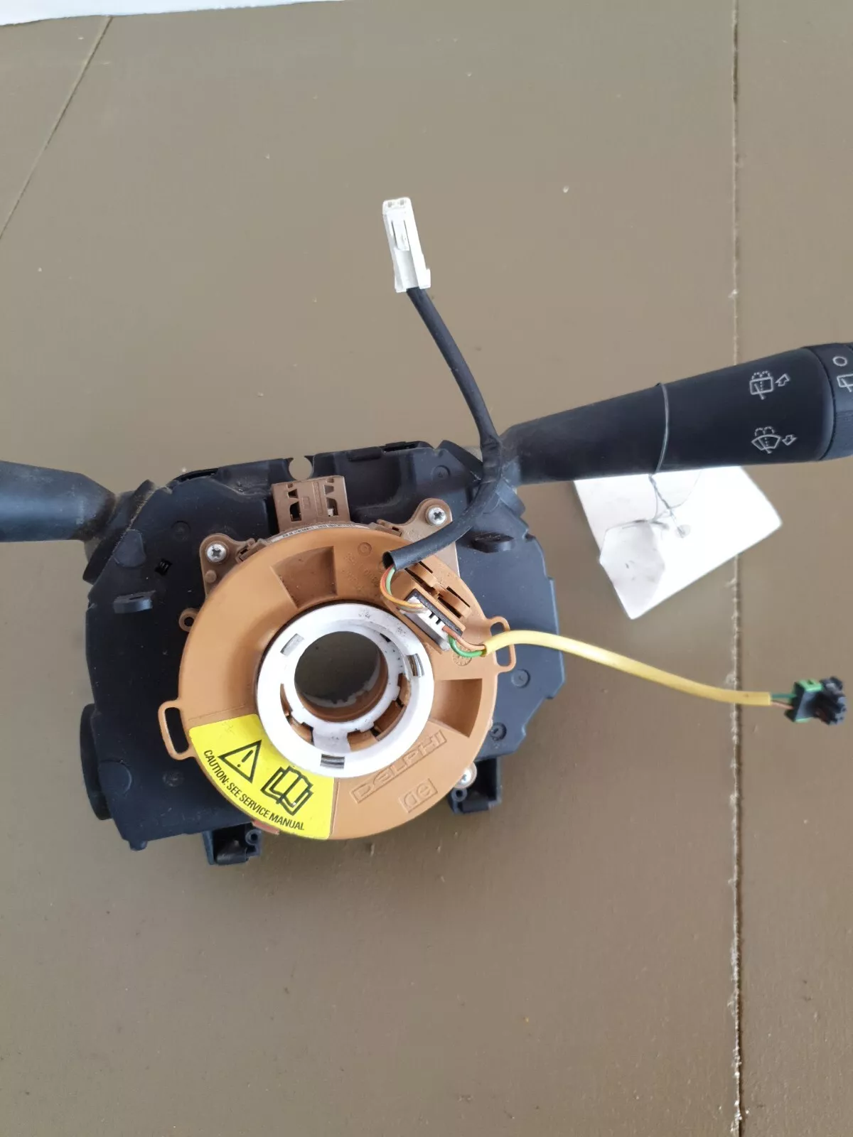 Com2000 Delphi FIAT Fiorino 3 Phase 1 (2007-2017) Ref : 07354604220 – Image 4