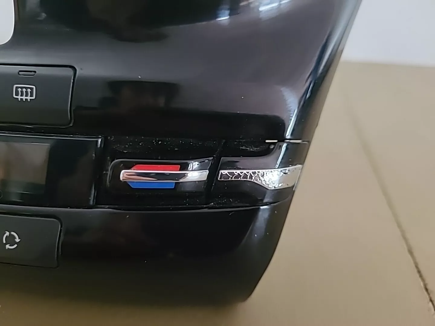 Commande de ventilation et de chauffage PEUGEOT 208 1 Phase 1 (2012-2015) Ref : XXX – Image 4