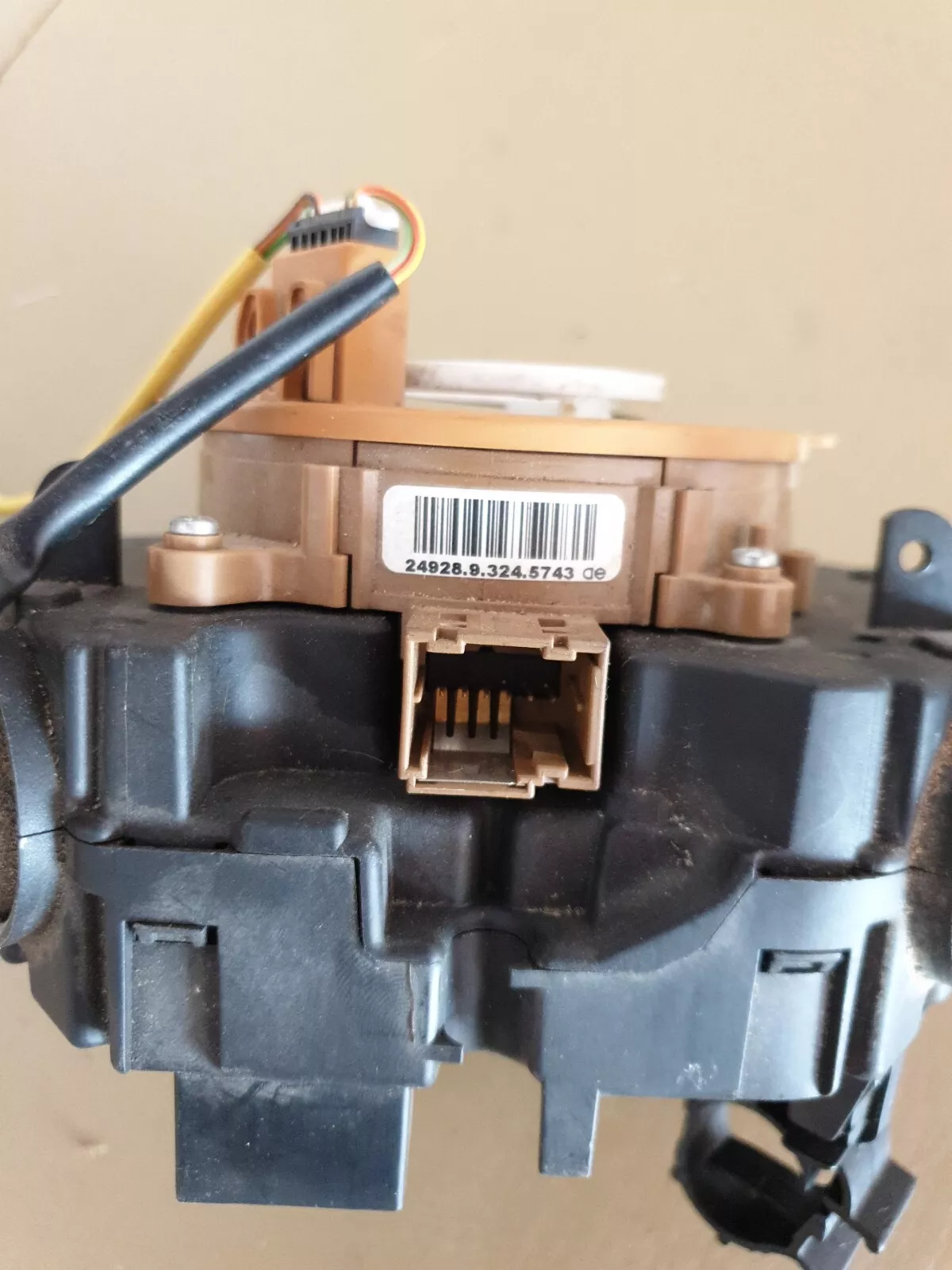 Com2000 Delphi FIAT Fiorino 3 Phase 1 (2007-2017) Ref : 07354604220 – Image 5