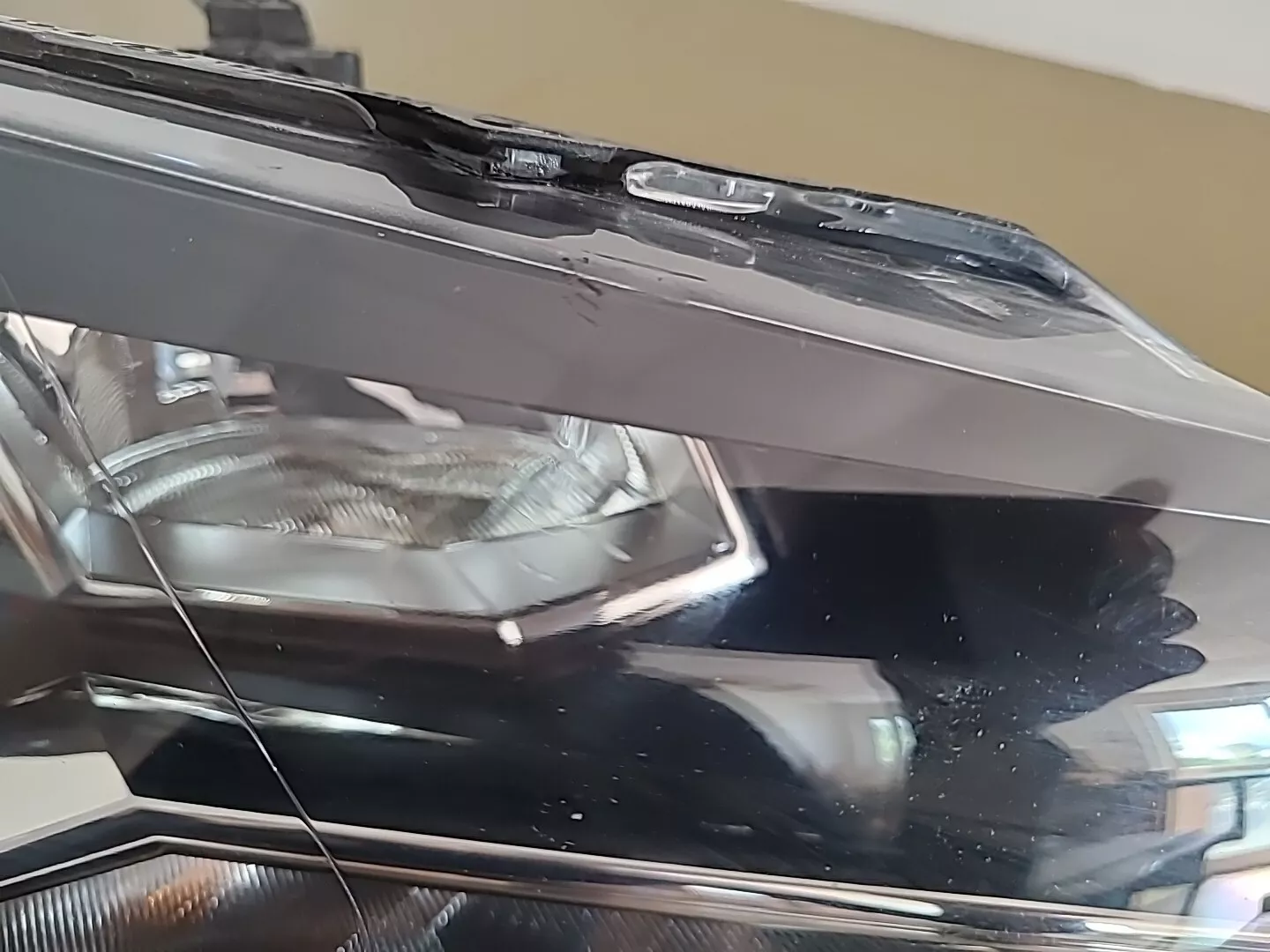 Phare avant droit halogène VOLKSWAGEN Polo 6 Phase 1 (2017-2021) Ref : 2G1941006 – Image 6