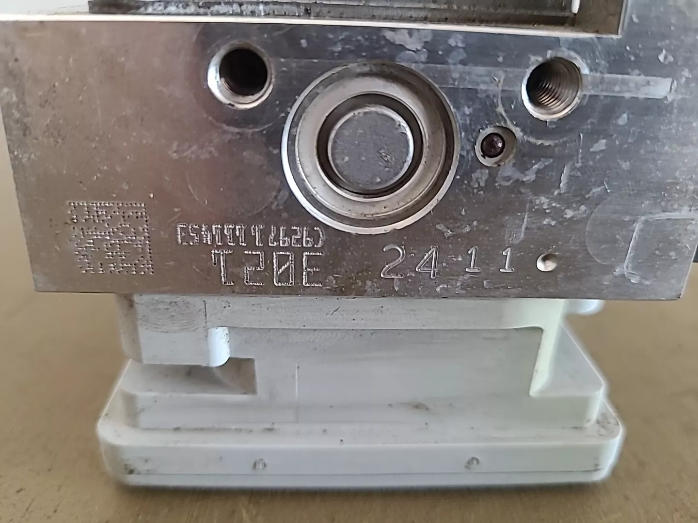 Bloc hydraulique ABS ATE CITROËN C3 2 Phase 1 (2009-2013) 1.4 HDI 70cv Ref : 9678416180 – Image 7