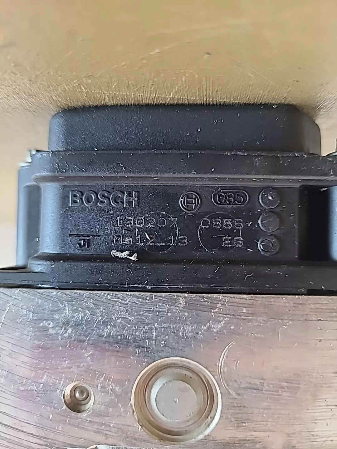 Bloc hydraulique ABS Bosch CITROËN Jumper 2 Phase 1 (2006-2014) Ref : 00517250970 – Image 8