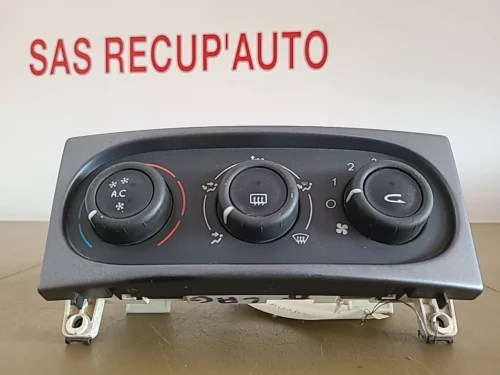 Commande de ventilation et de chauffage RENAULT Laguna 2 (2000-2007) Ref : 52485189