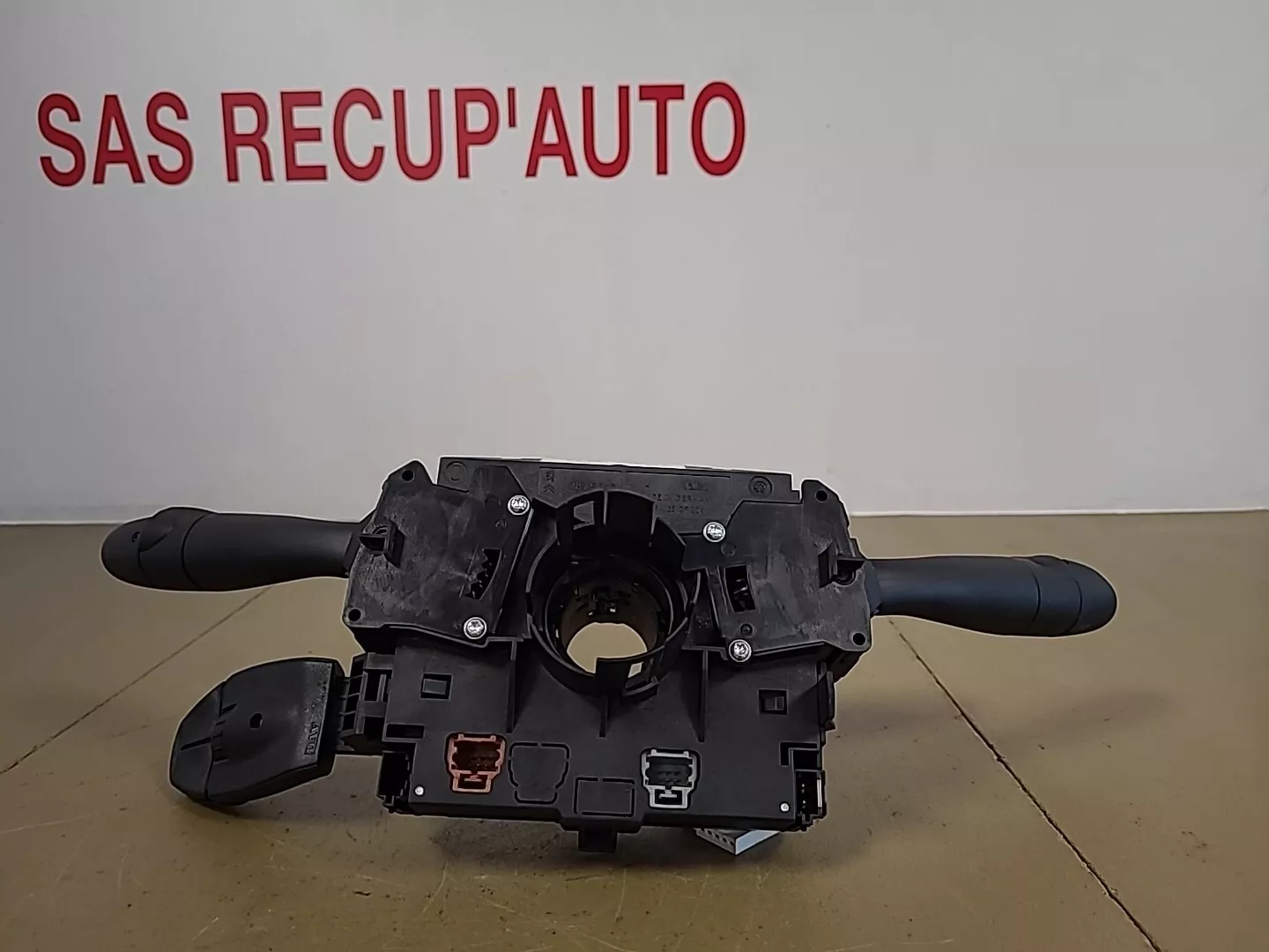 Com2000 Valeo PEUGEOT 207 1 Phase 1 (2006-2009) Ref : 96657288XT – Image 4