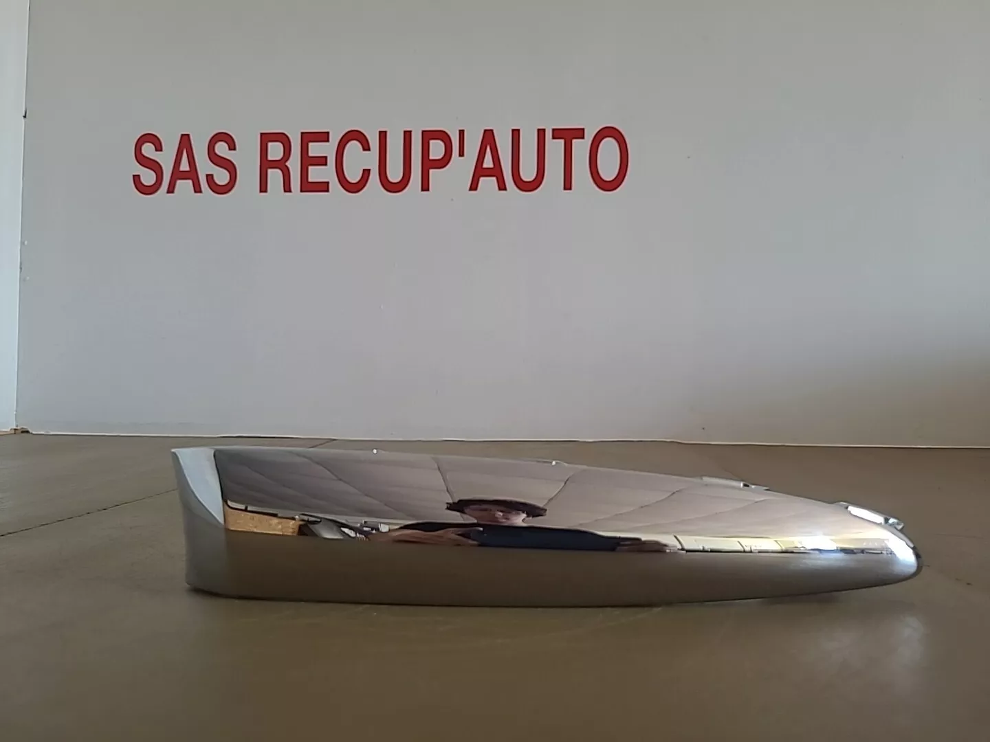 Baguette de pare-choc avant FIAT 500 (2007-2015) Ref : 735642306