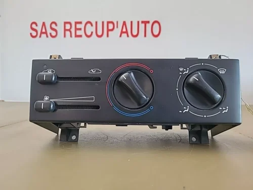 Commande de ventilation et de chauffage PEUGEOT 406 Phase 1 (1995-1999) Ref : 9184941002