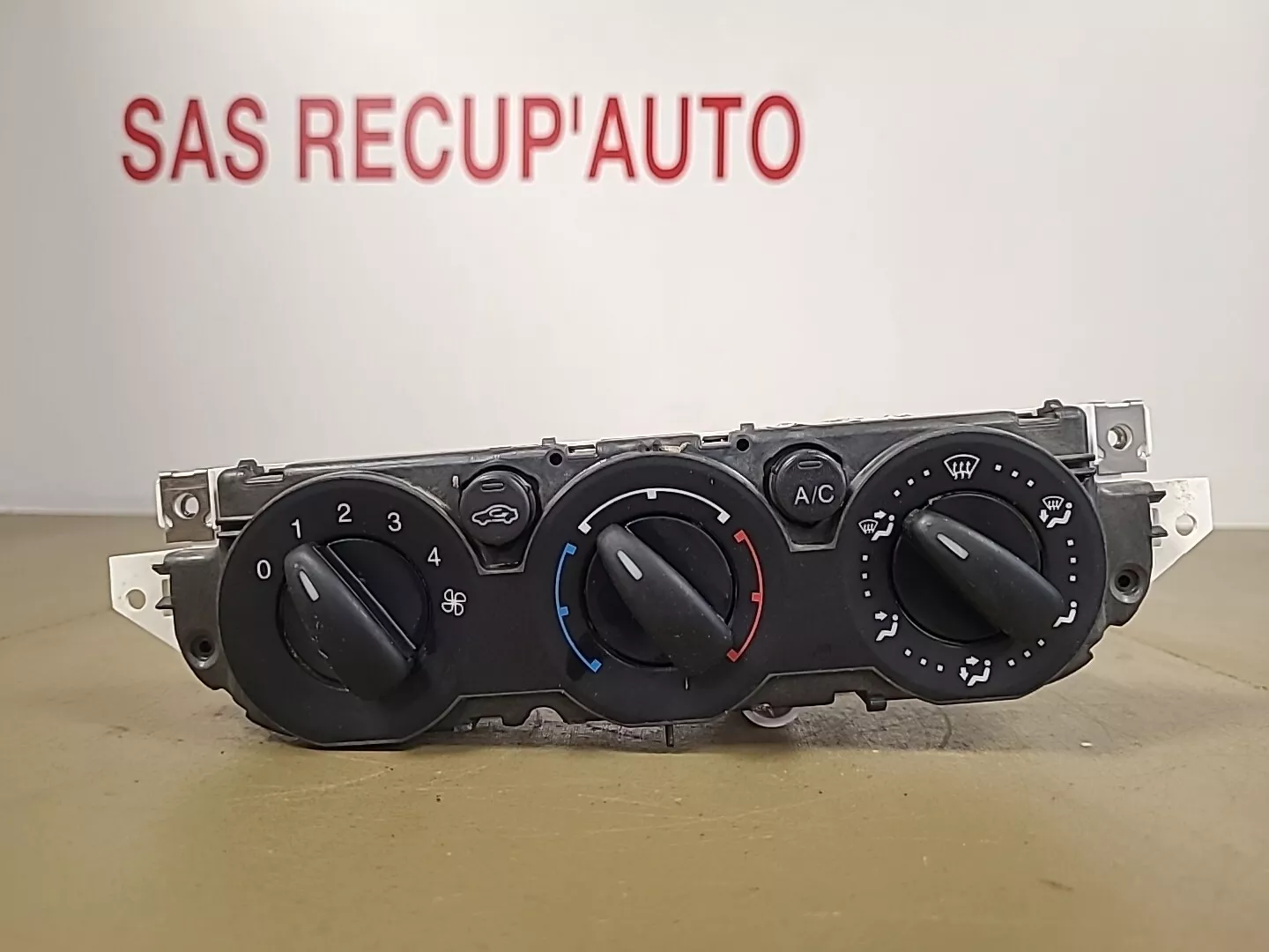 Commande de chauffage FORD Focus 2 (2008-2011) Ref : 7M5T-19980-AA