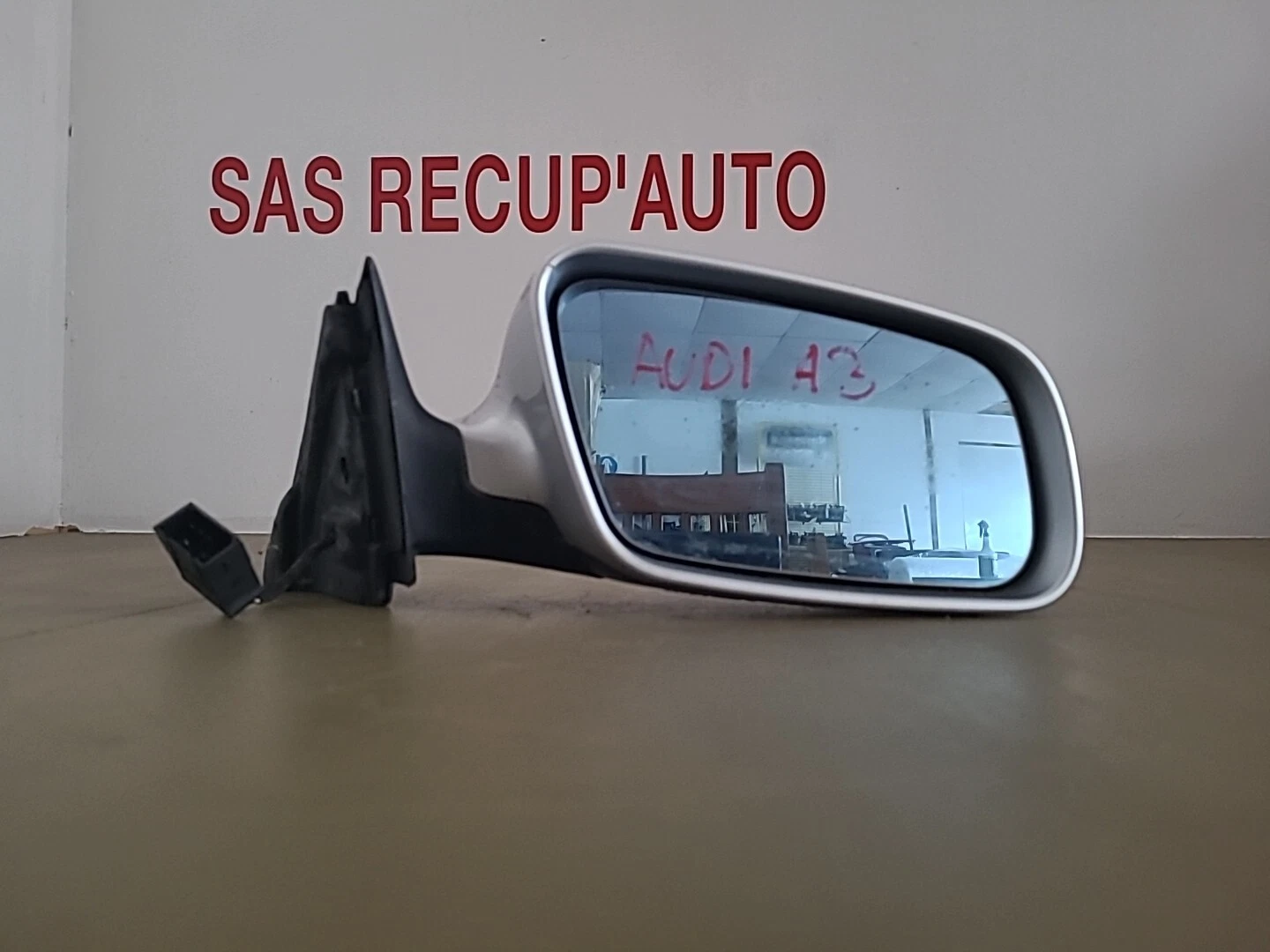 Rétroviseur droit électrique AUDI A3 1 (8L) (1996-2003) Ref : RS0328396