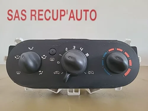 Commande de chauffage RENAULT Twingo 2 Phase 1 (2007-2011) Ref : 69837002