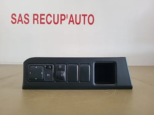 Commande de réglage des rétroviseurs NISSAN Note 1 Phase 1 (2006-2008) Ref : 684859U100