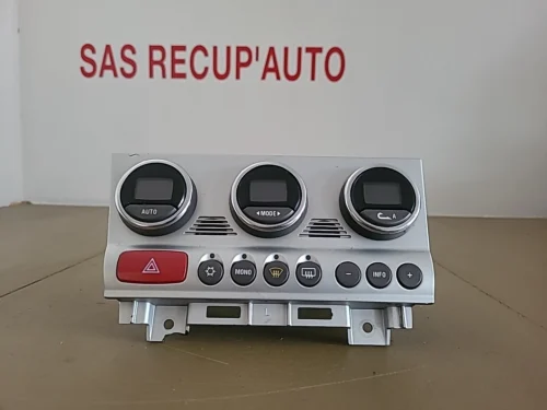 Commande de chauffage ALFA ROMEO 156 Phase 2 (2003-2006) Ref : 1560514400