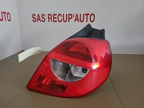 Feu arrière droit RENAULT Clio 3 Phase 1 (2005-2009) Ref : 89035080