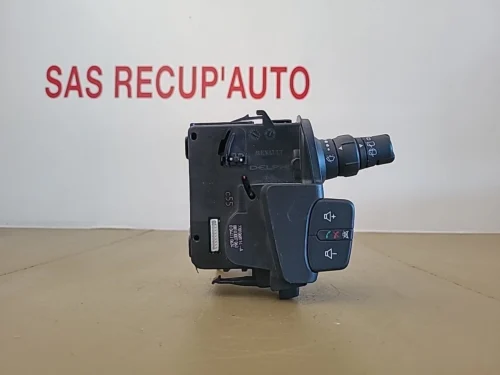 Commodo essuie-glaces RENAULT Clio 3 (2005-2012) Ref : 7701068114