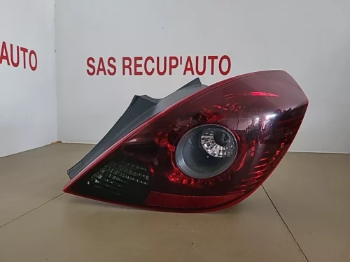 Feu arrière droit OPEL Corsa D (2006-2014) Ref : 89075557