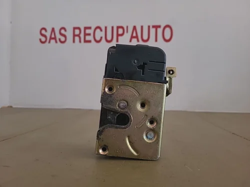 Serrure avant droite PEUGEOT 206 (1998-2009) 3 Portes Ref : XXX