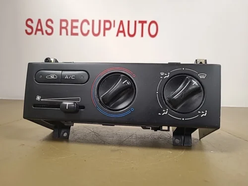 Commande de chauffage PEUGEOT 406 Phase 1 (1995-1999) Ref : 69150002