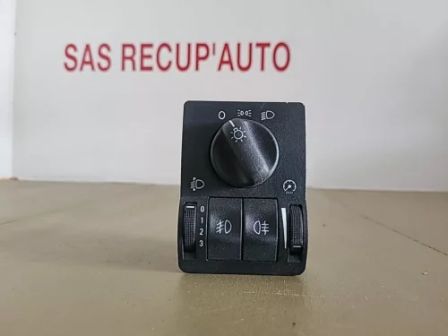 Commande de phare OPEL Zafira A (1999-2005) Ref : 09133249