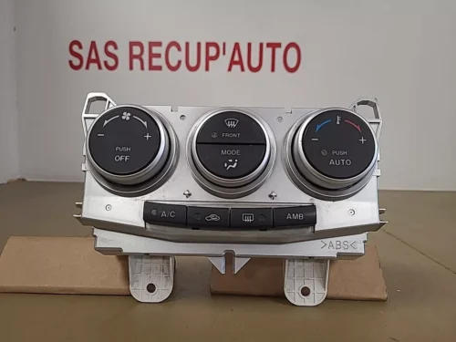 Commande de chauffage MAZDA 5 (2005-2010) Ref : K1900CC30A06