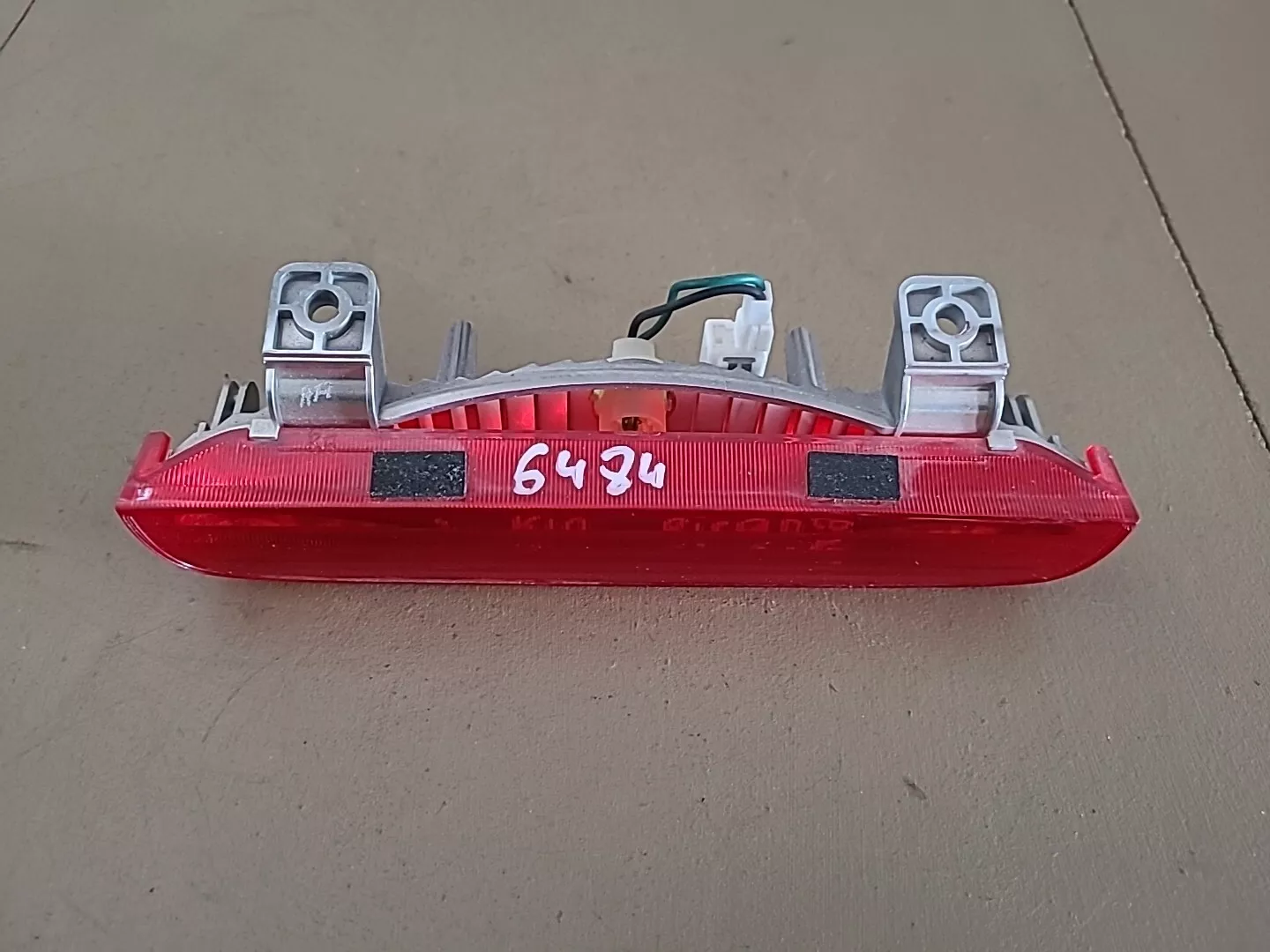 3eme feu stop KIA Picanto 1 Phase 1 (2004-2007) Ref : 92750-075 – Image 2
