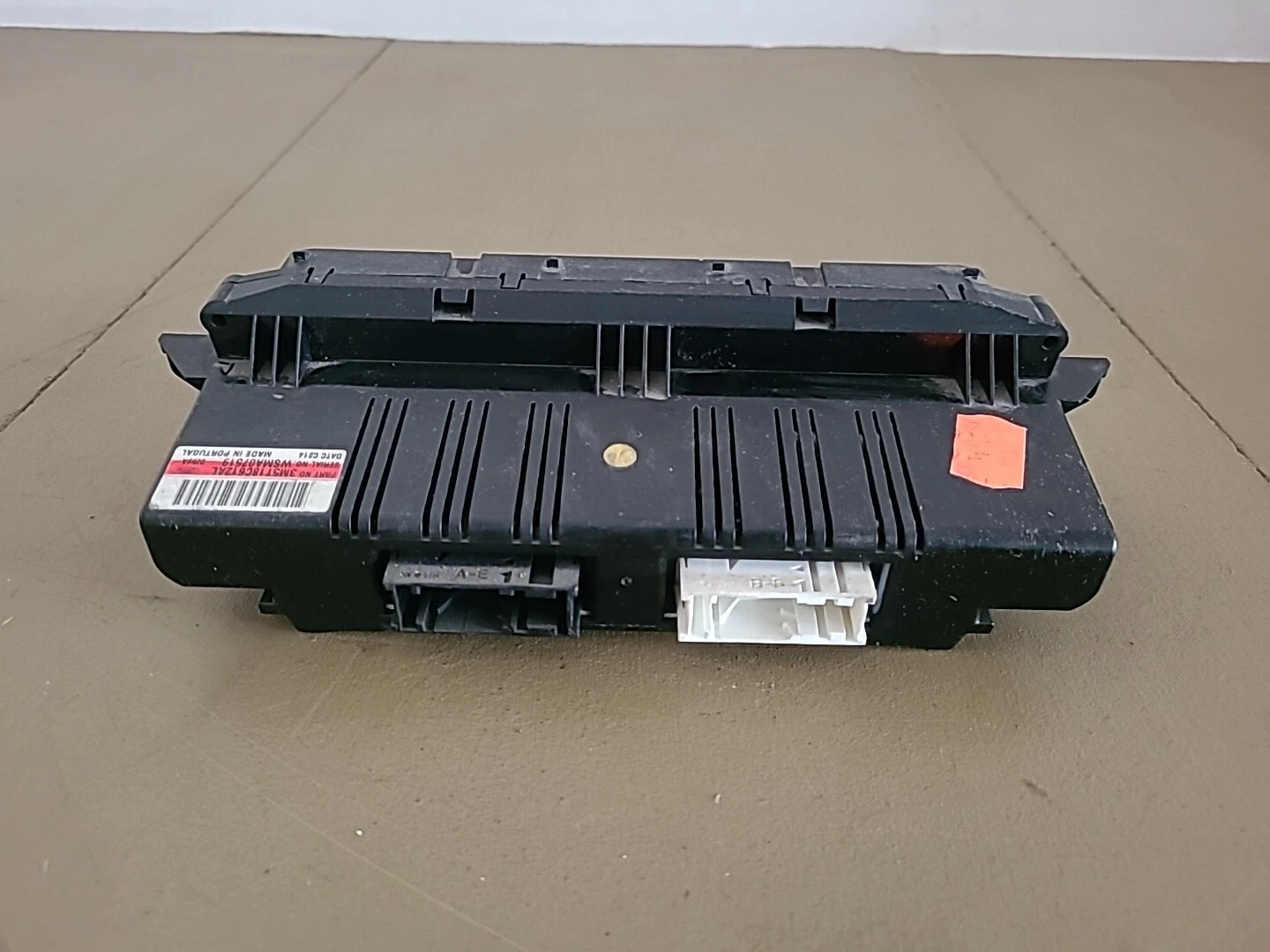 Commande de chauffage FORD Focus 2 (2008-2011) Ref : 3M5T18C612AL – Image 2