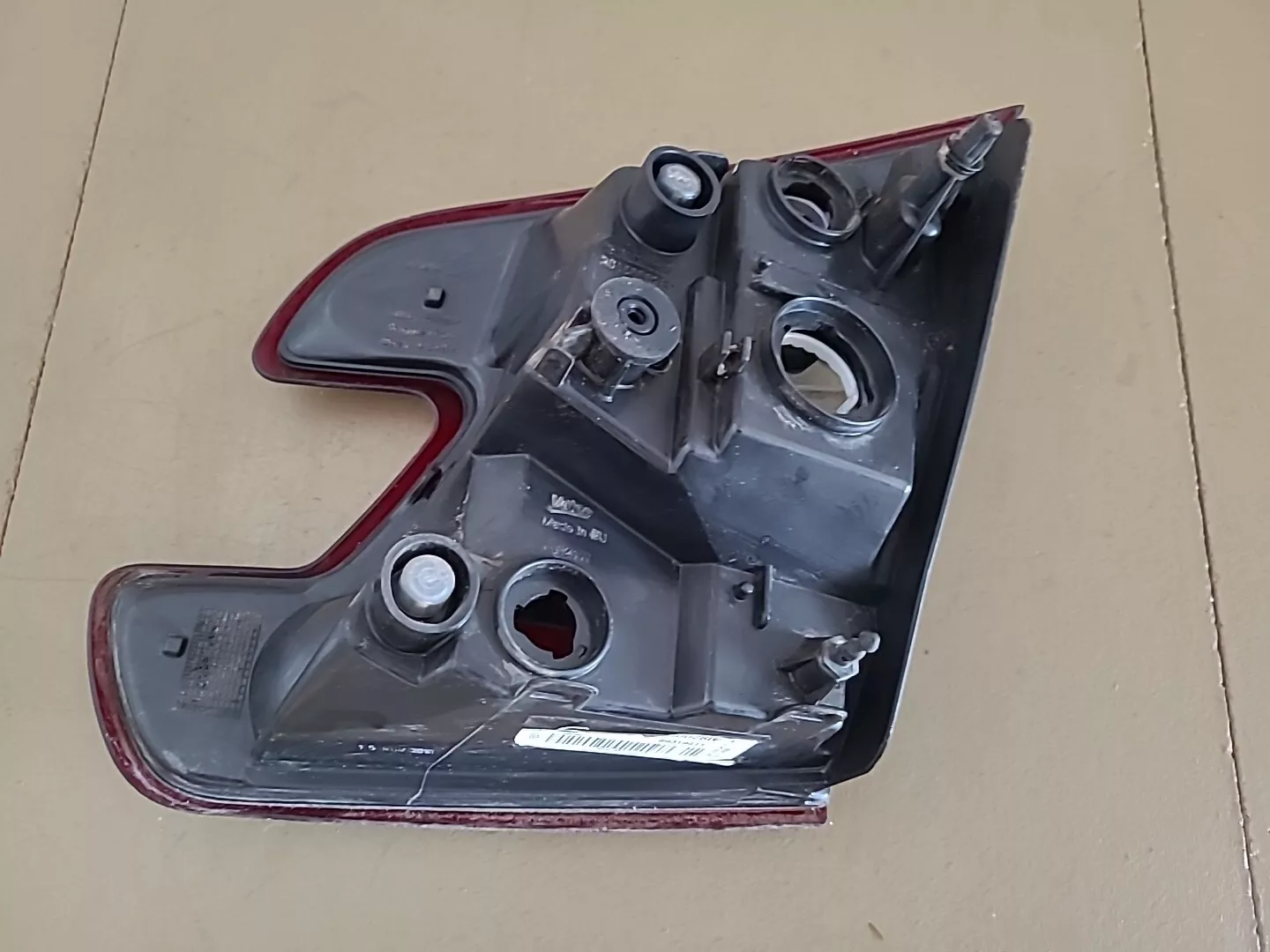 Feu arrière gauche sur hayon RENAULT Mégane 3 Estate (2008-2016) Ref : 265550028R – Image 2
