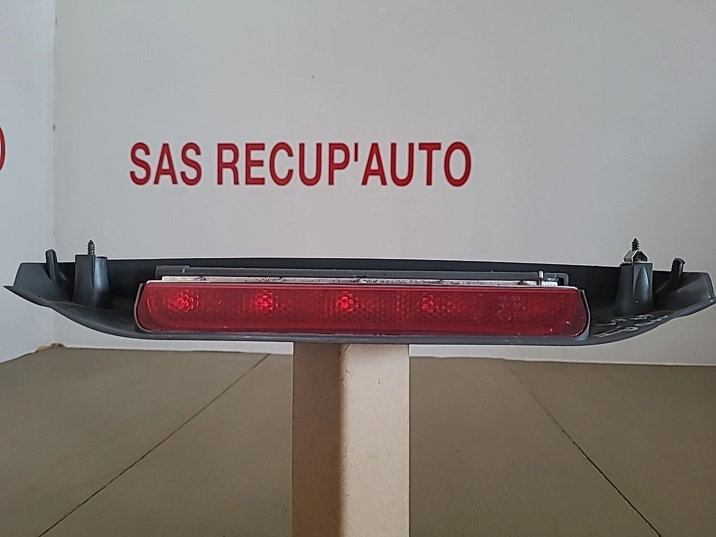 3eme feu stop FIAT Panda 169 (2003-2012) Ref : 735388525