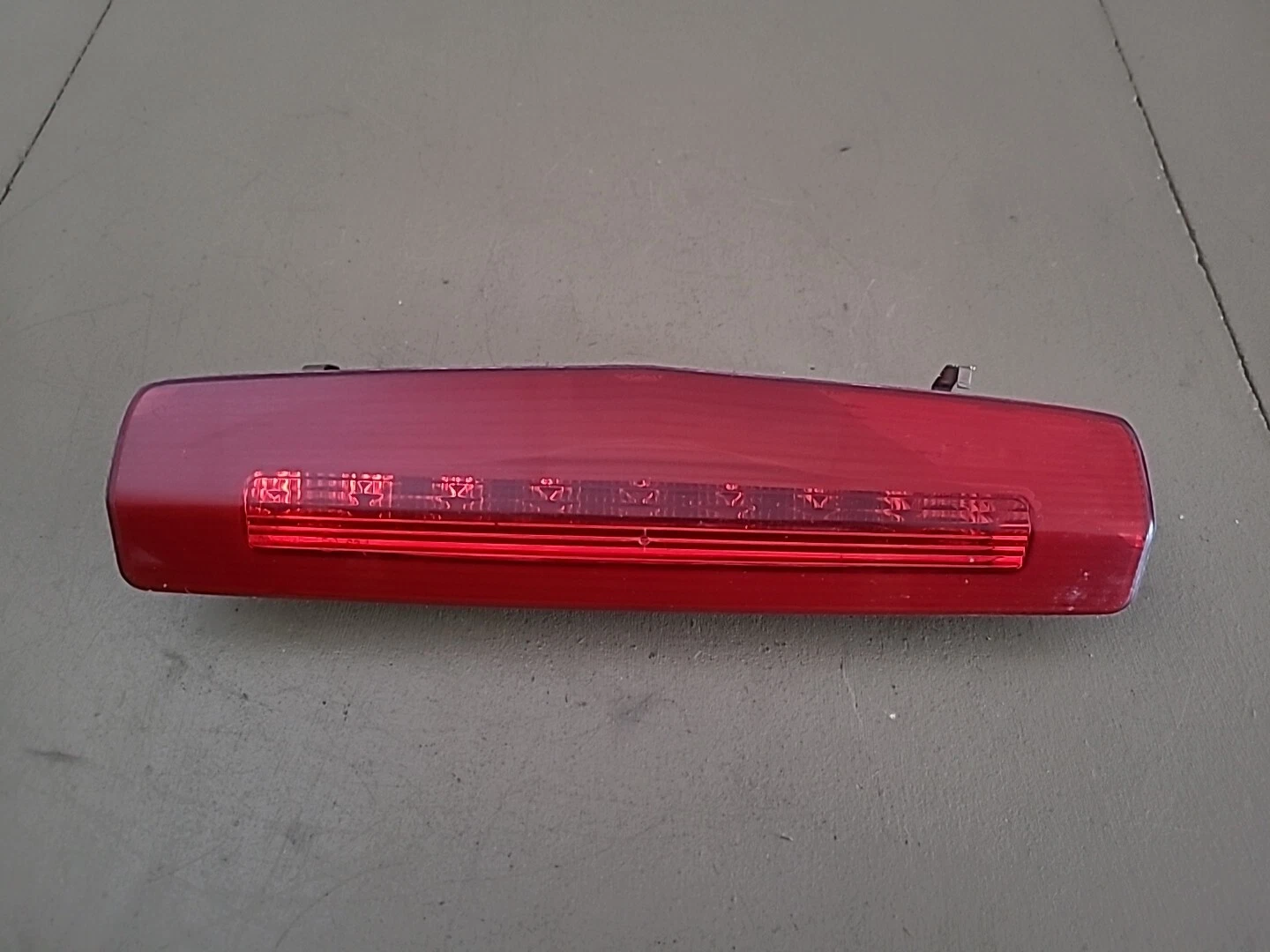 3eme feu stop OPEL Zafira B (2005-2014) Ref : 5100375 – Image 2