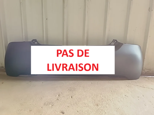 Pare-choc arrière SMART Forfour 453 (2014-2021) Ref : 850228538R
