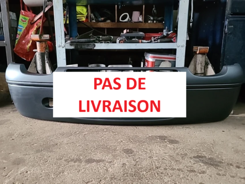 Pare-choc avant RENAULT Twingo 1 (1993-2007) Ref : 7700420889