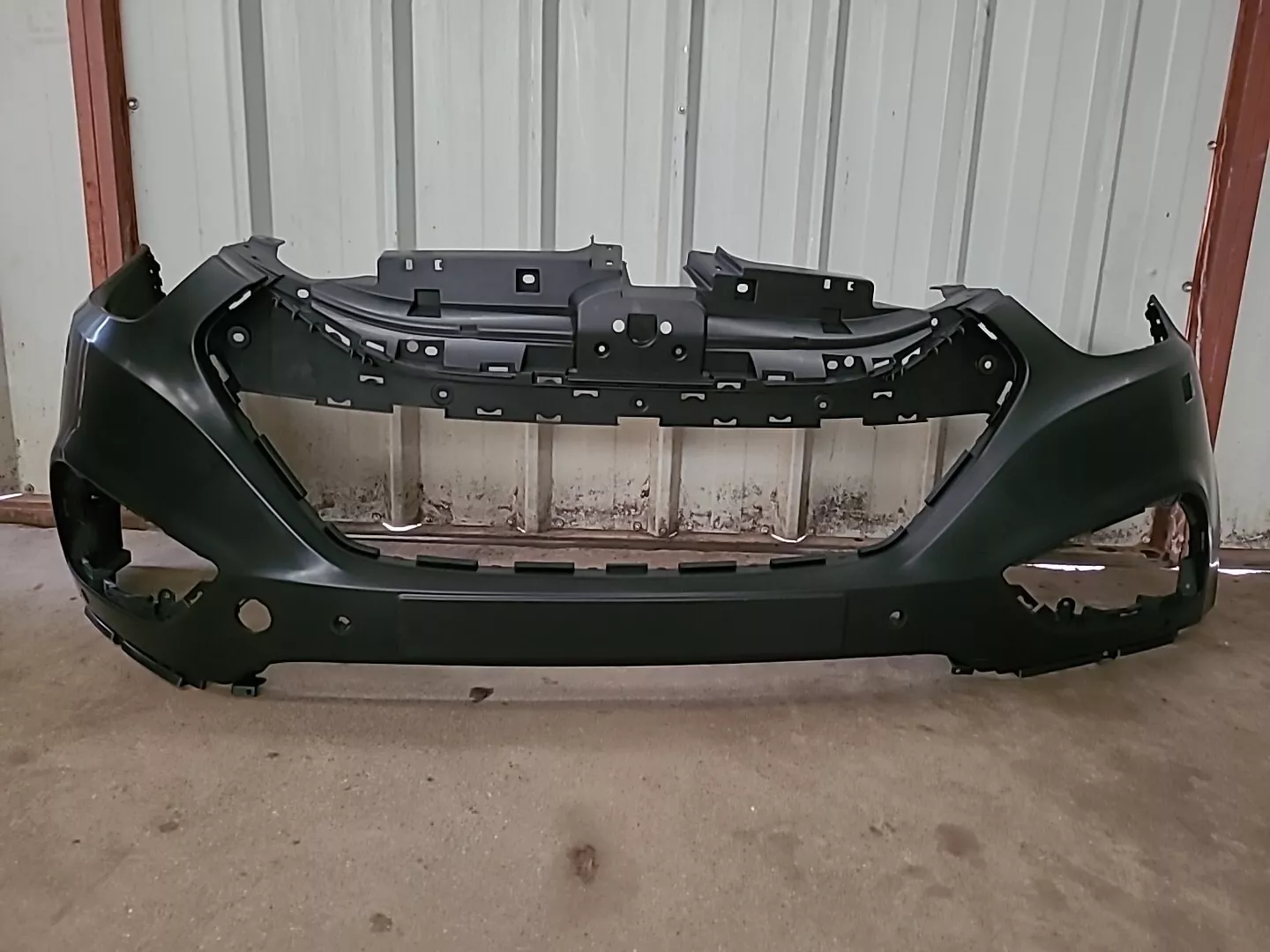 Pare-choc avant HYUNDAI IX35 (2010-2018) Ref : 86511-2Y000 – Image 2