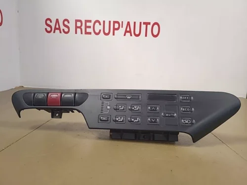 Commande de chauffage PEUGEOT 806 (1994-2002) Ref : 9140010439
