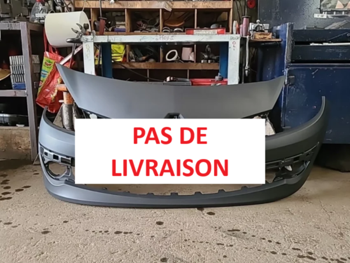 Pare-choc avant RENAULT Clio 3 Phase 1 (2005-2009) Ref : 8200681732