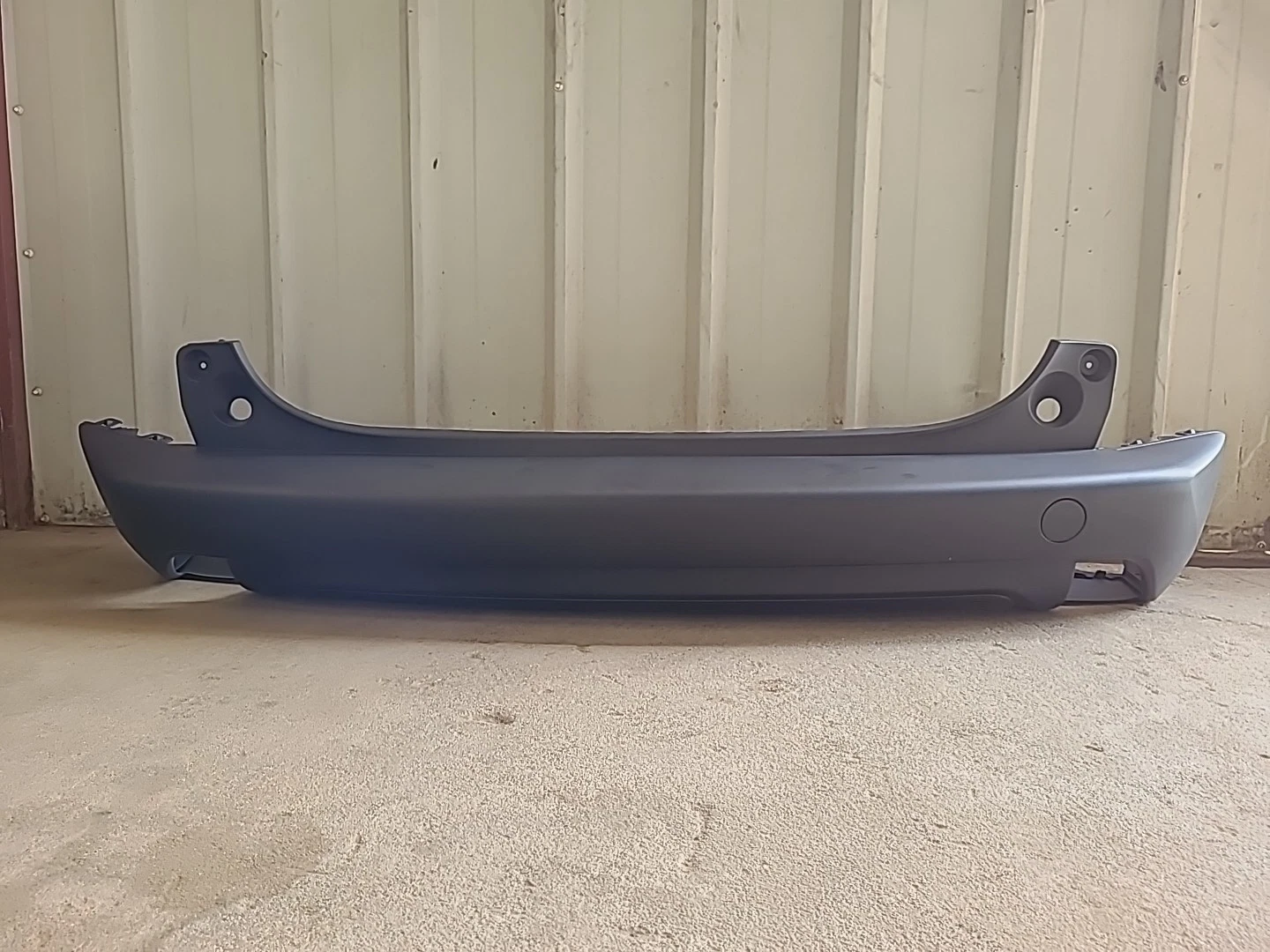 Pare-choc arrière PEUGEOT 2008 Phase 1 (2013-2016) Ref : 9801125577 – Image 2