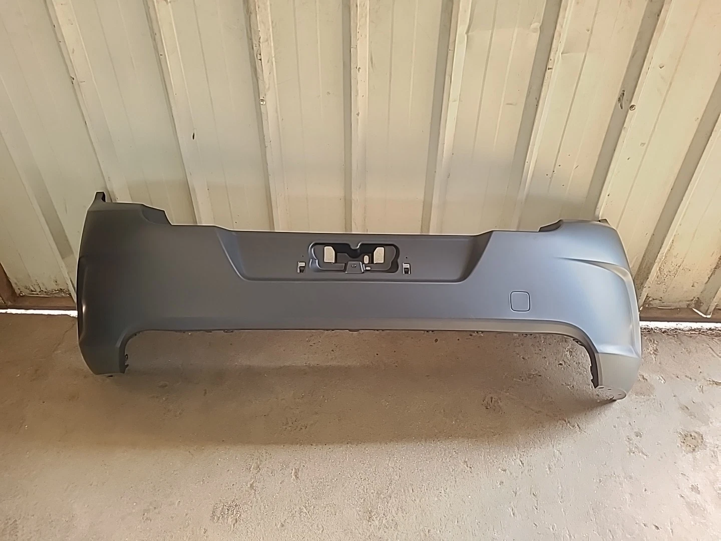 Pare-choc arrière CITROËN C4 2 (2010-2018) Ref : 9671074477 – Image 2