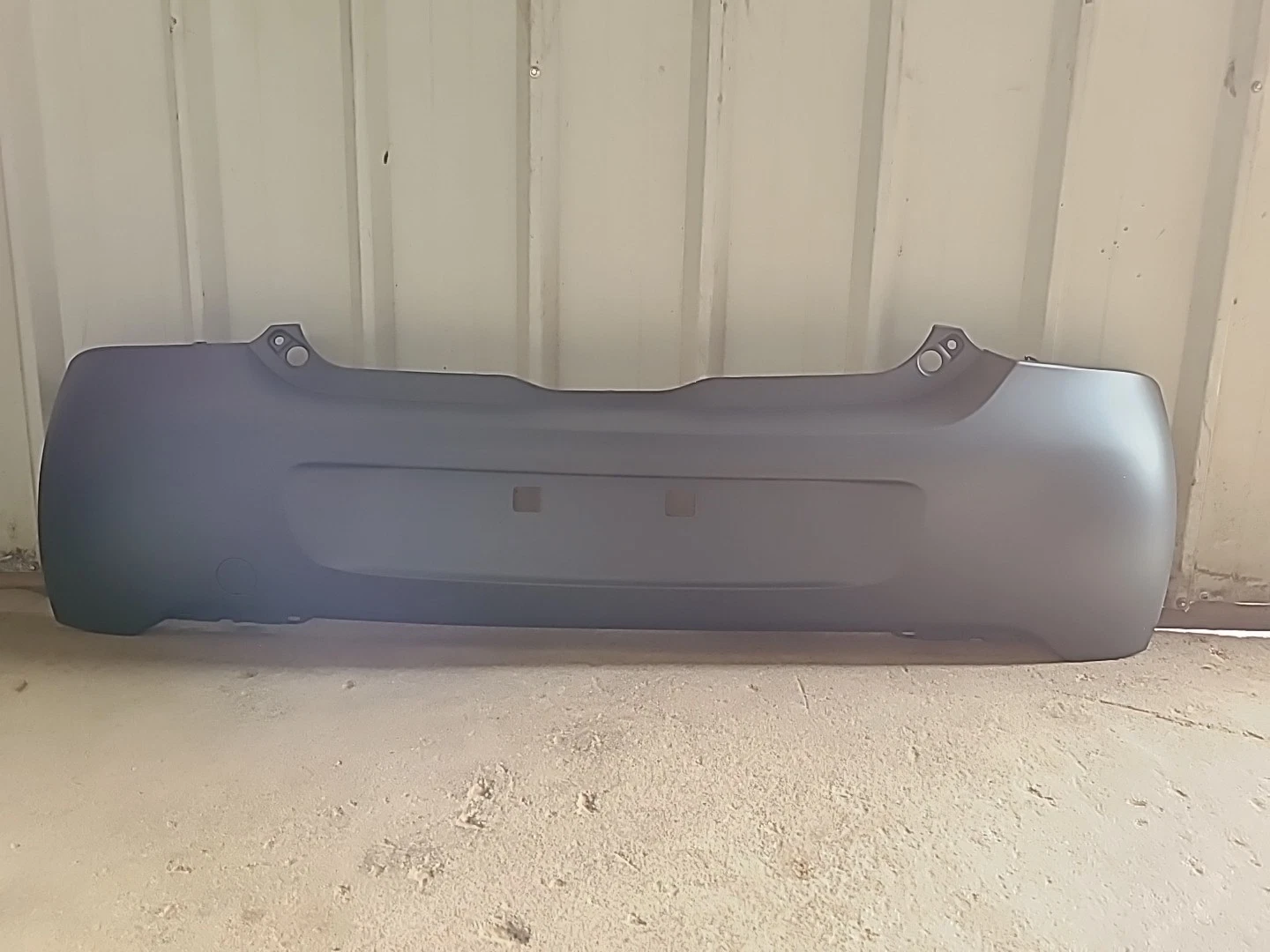 Pare-choc arrière SMART Forfour 453 (2014-2021) Ref : 850228538R – Image 2