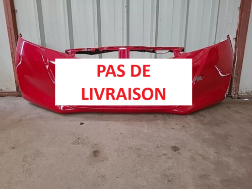 Pare-choc avant HONDA Jazz 3 (2015-2021) Ref : 71101-TF0-900ZF