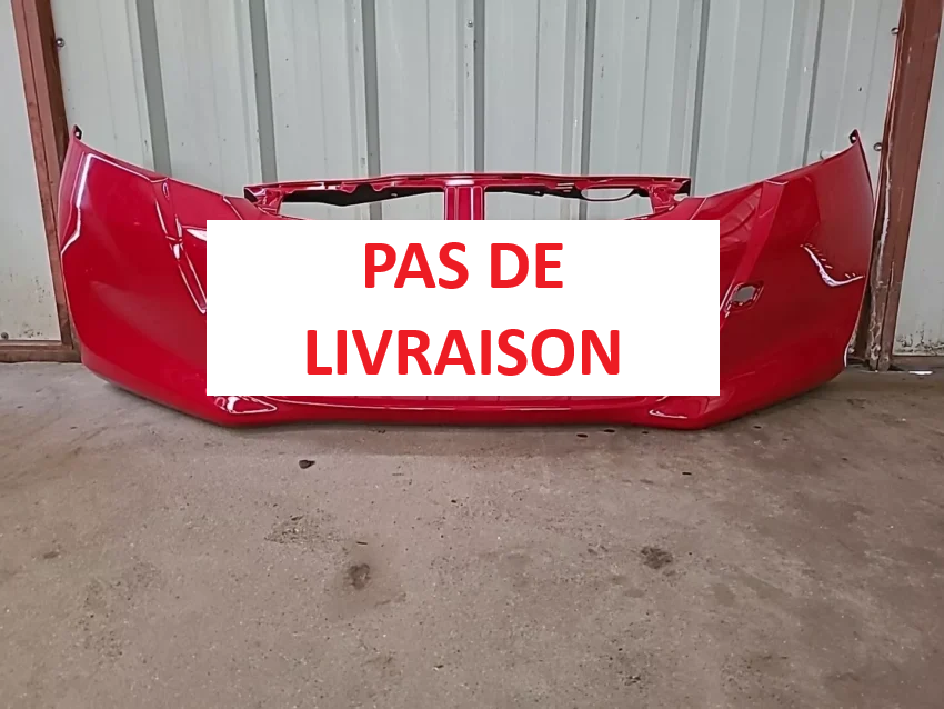Pare-choc avant HONDA Jazz 3 (2015-2021) Ref : 71101-TF0-900ZF