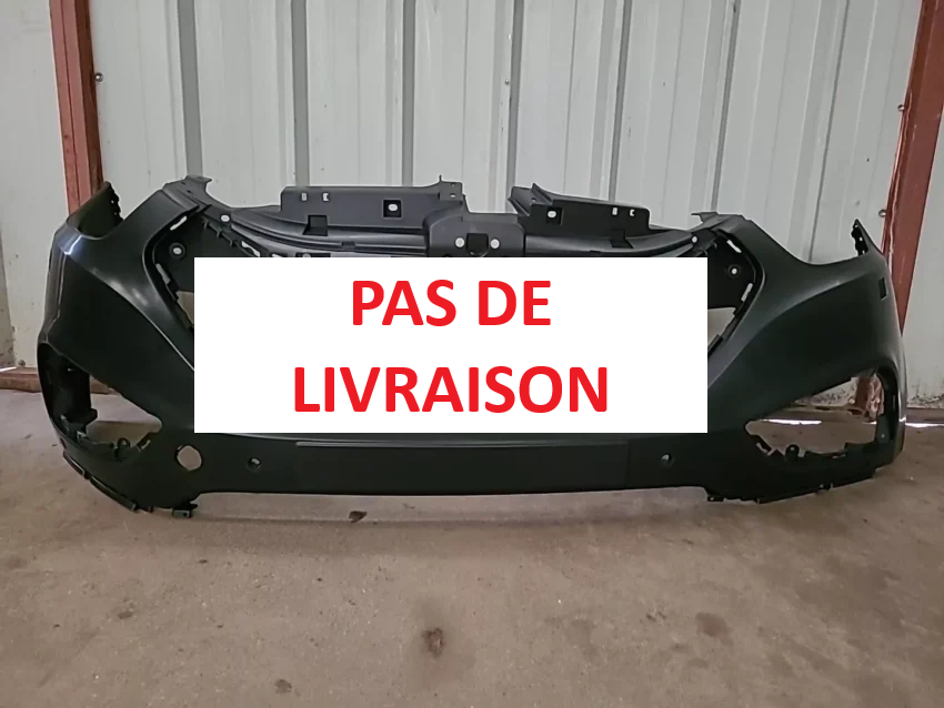 Pare-choc avant HYUNDAI IX35 (2010-2018) Ref : 86511-2Y000