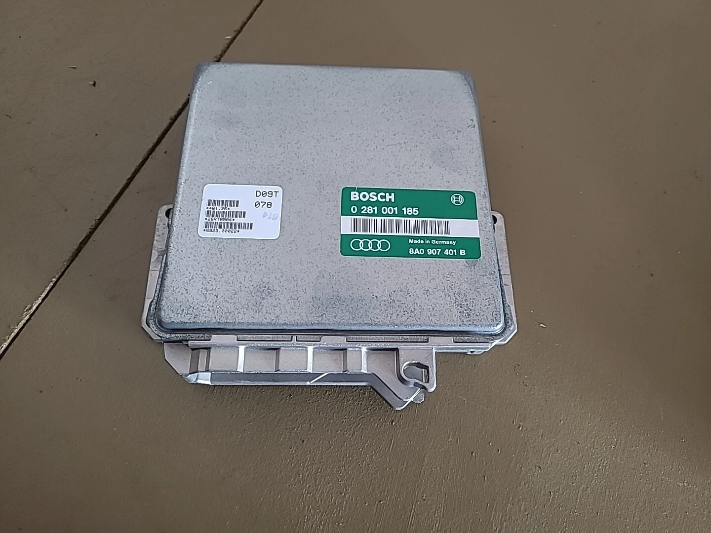 Kit Démarrage avec compteur et alarme AUDI 80 (B4) (1991-1995) 1.9 TDI 90cv – Image 10