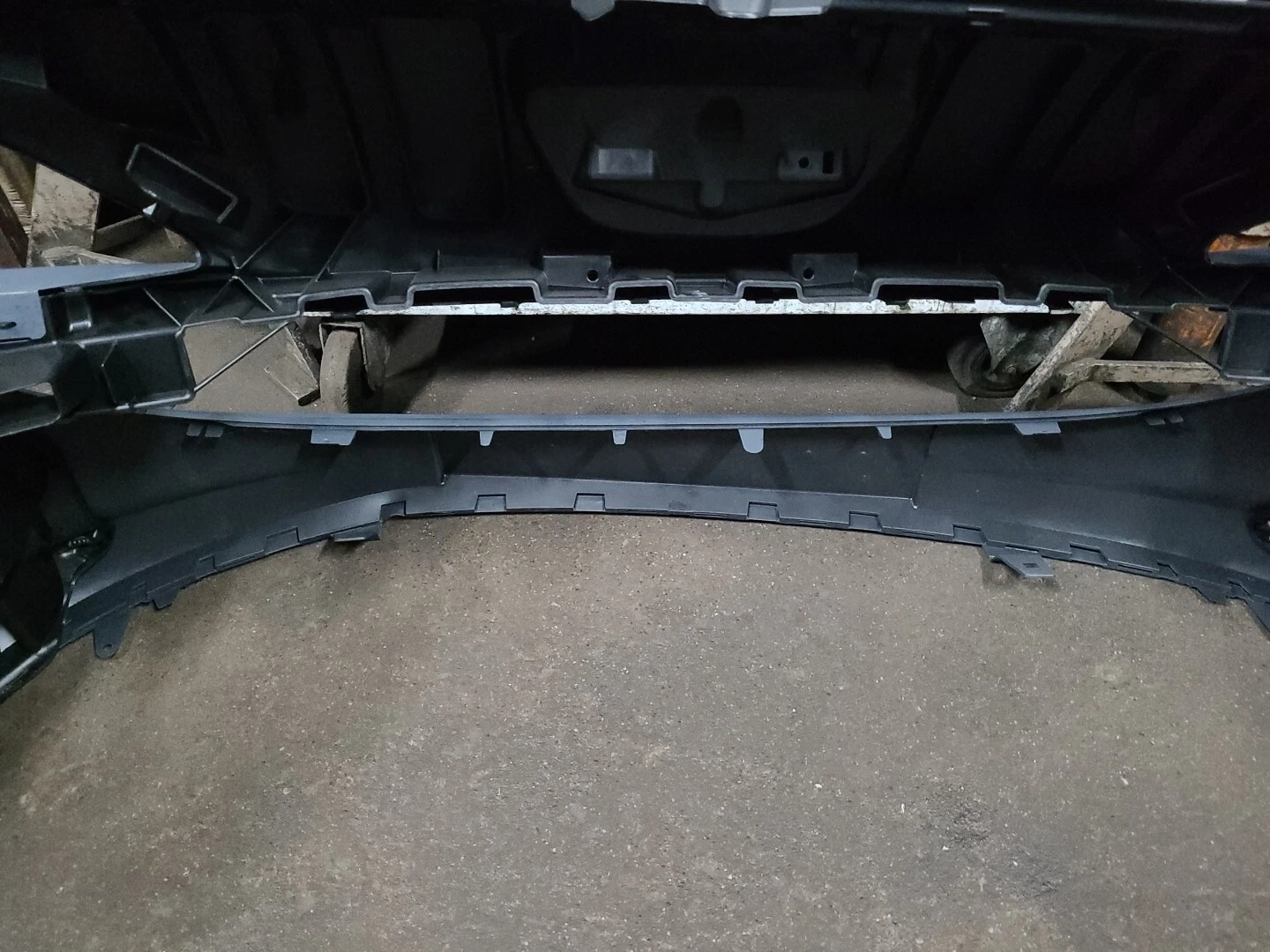 Pare-choc avant PEUGEOT 207 (2006-2014) Ref : 9649581380 – Image 12