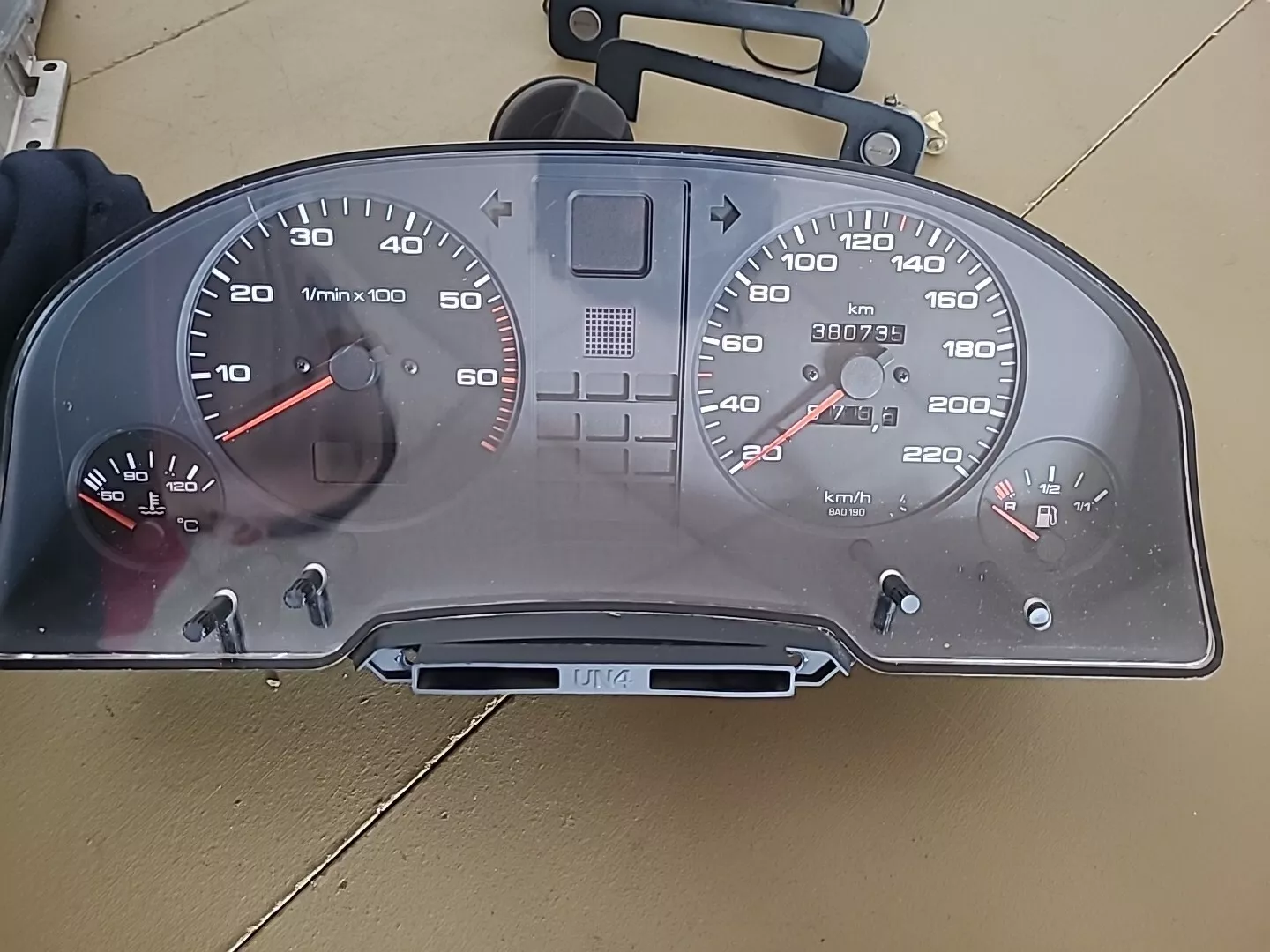 Kit Démarrage avec compteur et alarme AUDI 80 (B4) (1991-1995) 1.9 TDI 90cv – Image 13