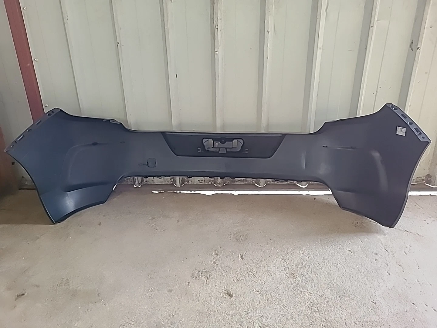 Pare-choc arrière CITROËN C4 2 (2010-2018) Ref : 9671074477 – Image 6