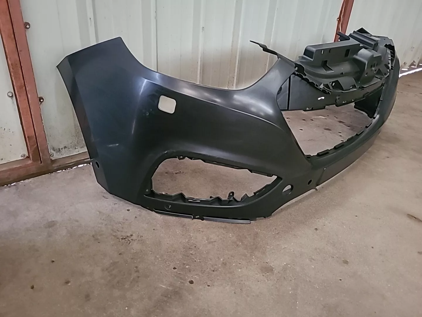 Pare-choc avant HYUNDAI IX35 (2010-2018) Ref : 86511-2Y000 – Image 3
