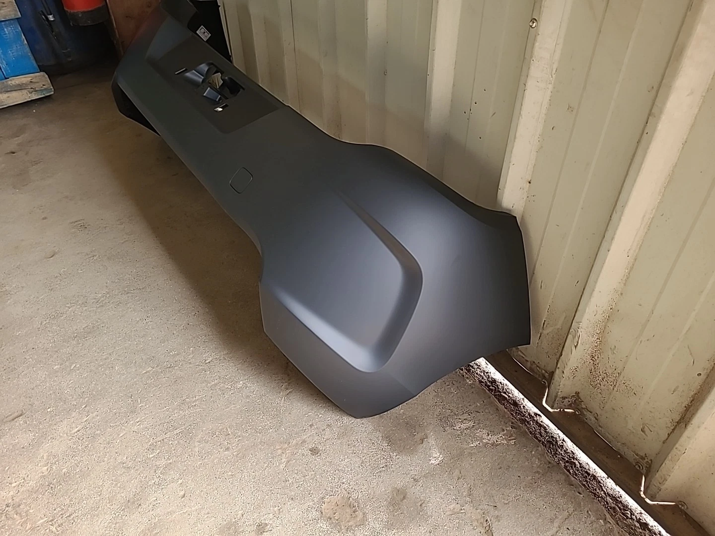 Pare-choc arrière CITROËN C4 2 (2010-2018) Ref : 9671074477 – Image 3