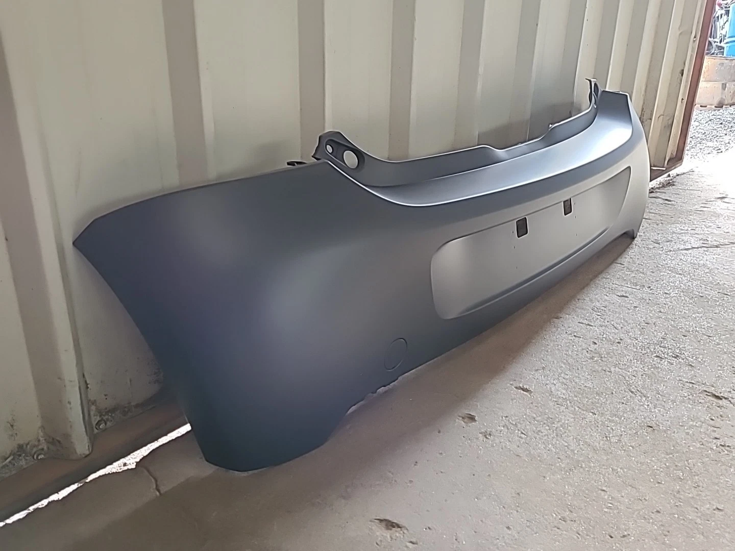 Pare-choc arrière SMART Forfour 453 (2014-2021) Ref : 850228538R – Image 4
