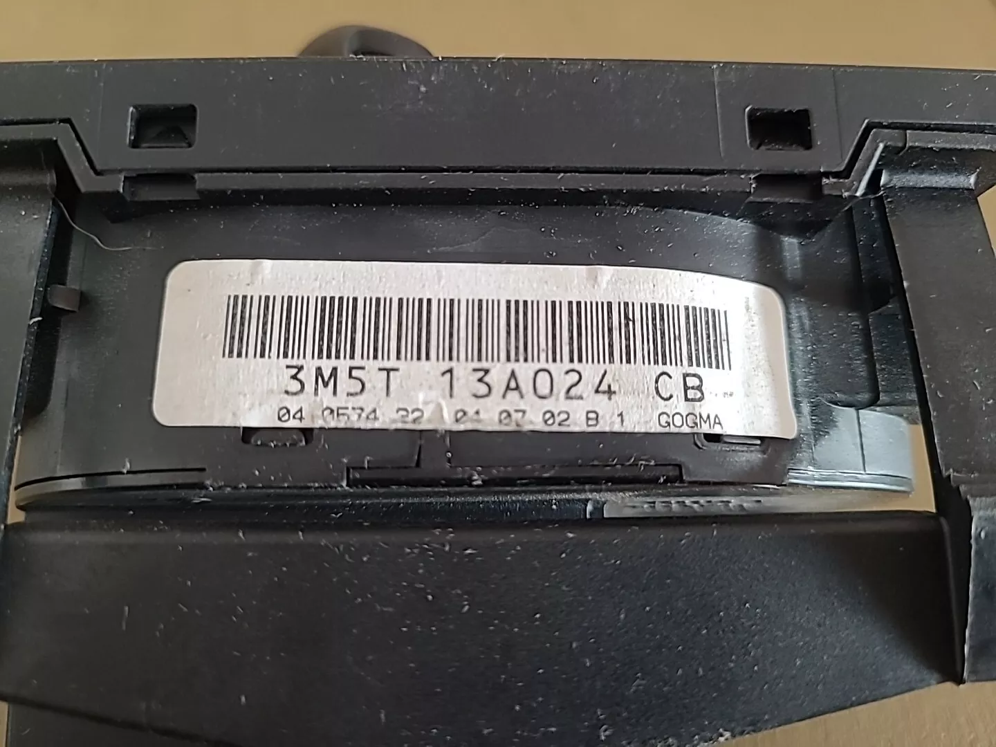 Commande de phare FORD Focus C-Max 1 (2003-2007) Ref : 3M5T13A024CB – Image 3