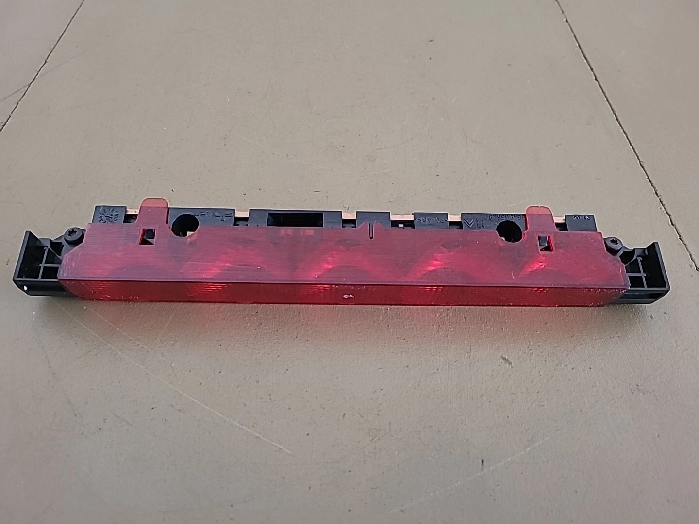 3eme feu stop PEUGEOT 407 (2004-2011) Ref : 9649056480 – Image 3