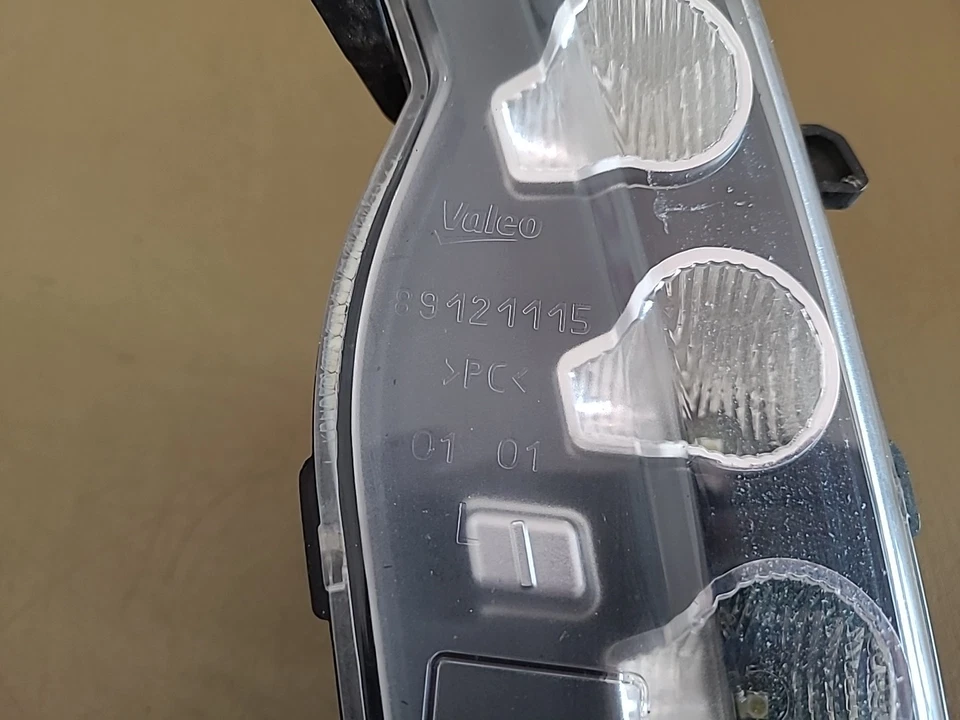 Feu de jour LED avant gauche CITROËN DS3 Phase 1 (2010-2014) Ref : 89121105 – Image 4